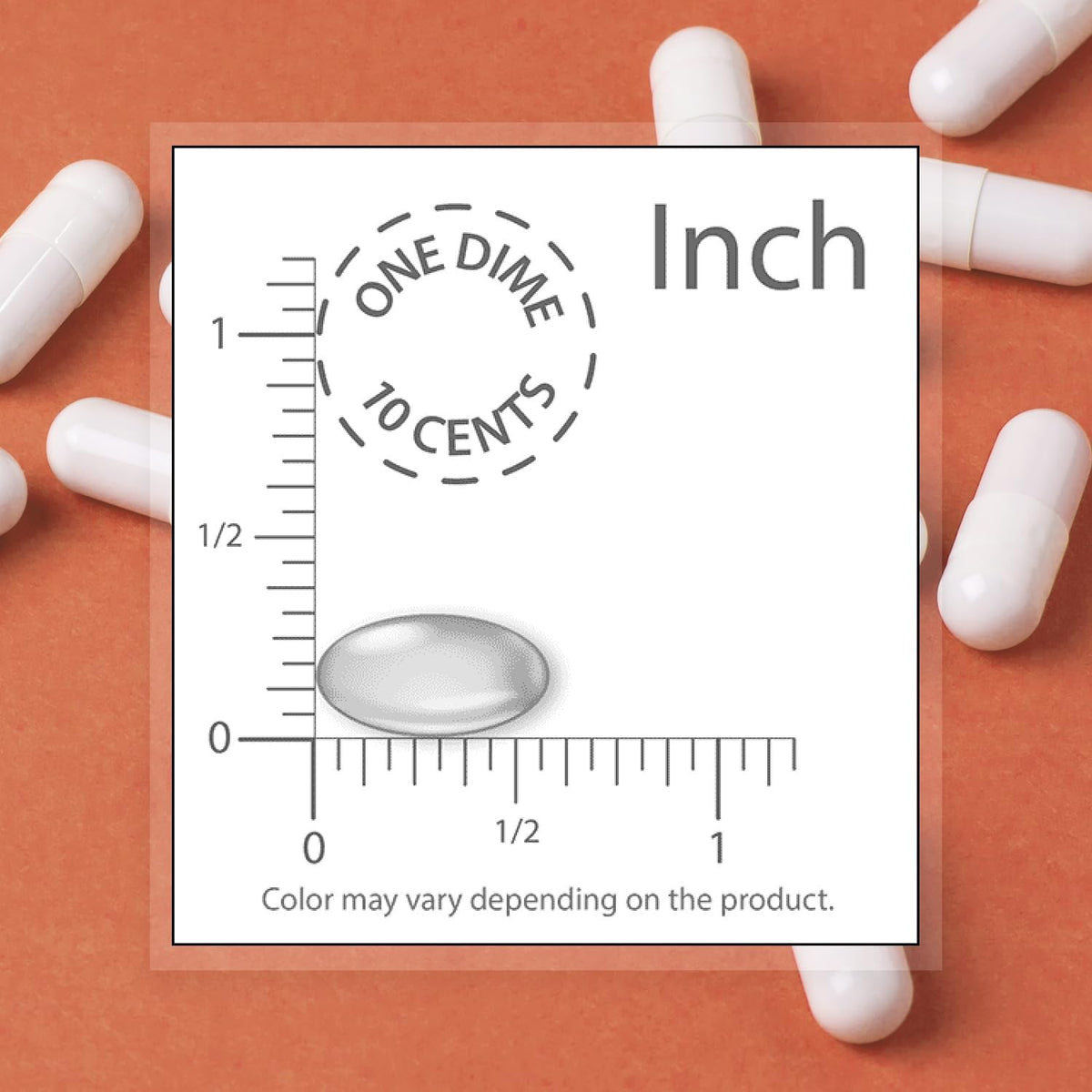 SuperSmart Skin Ceramides (Patented) - with Wheat Ceramides, Zinc - LipoWheat Phytoceramides Supplement - Skin Hydration and Protection | Non-GMO - 60 Softgels - görsel 6