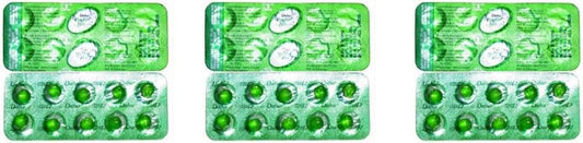 Dabur Pudin Hara Pearls – Supports Digestive Health & Comfort, 200 Count