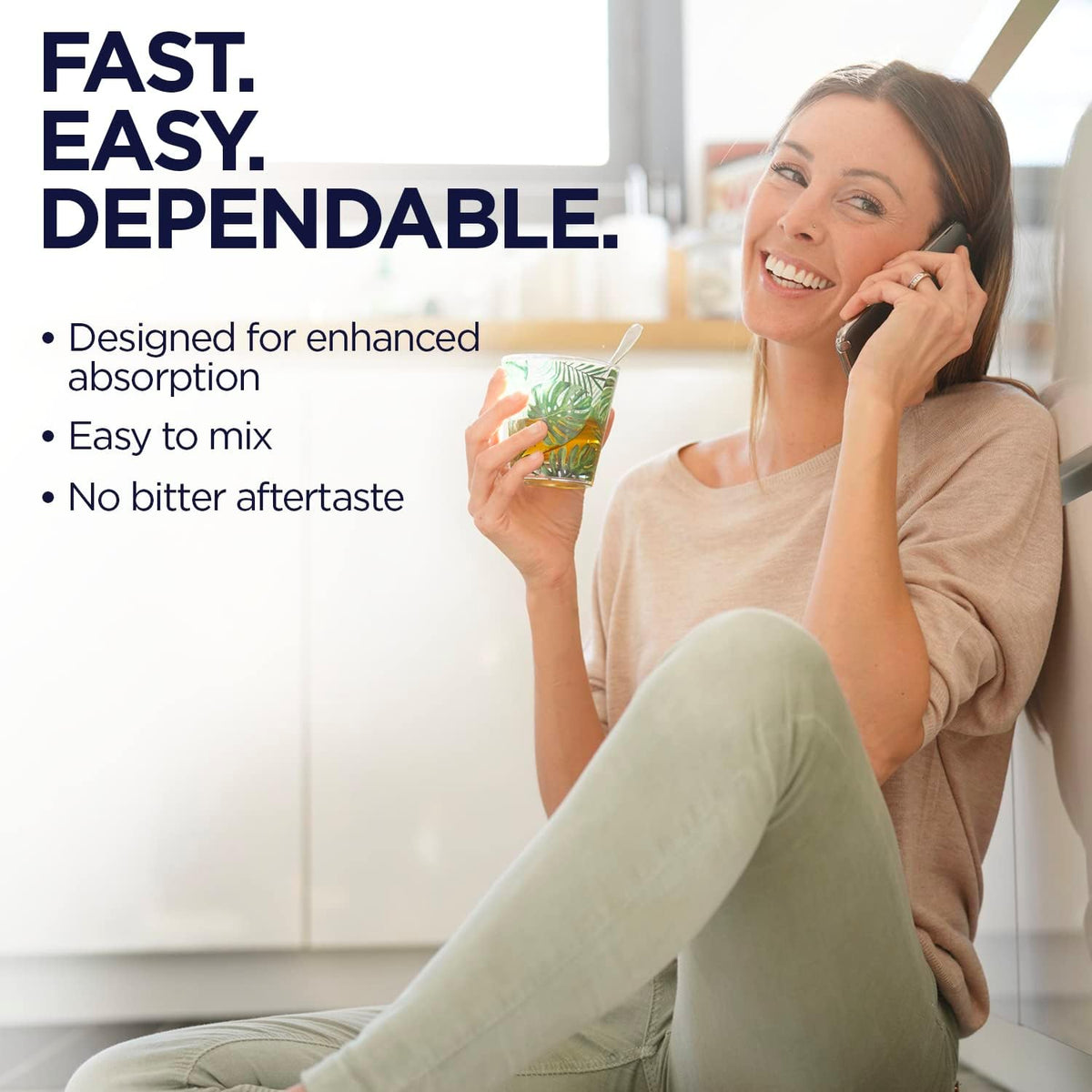KAL Inositol Powder 550mg – Brain Health & Mood Support - görsel 6