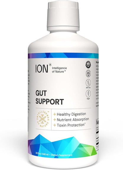 ION* Intelligence of Nature Gut Support Liquid Supplement – 946 ml