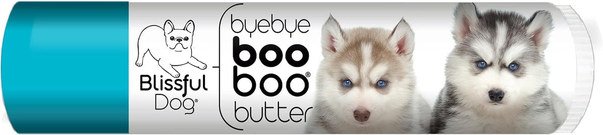 The Blissful Dog .15 oz Tube Husky Booboo Butter - görsel 1