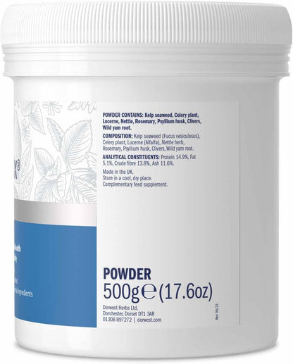 Dorwest Keeper's Mix Herbal Supplement for Dogs & Cats