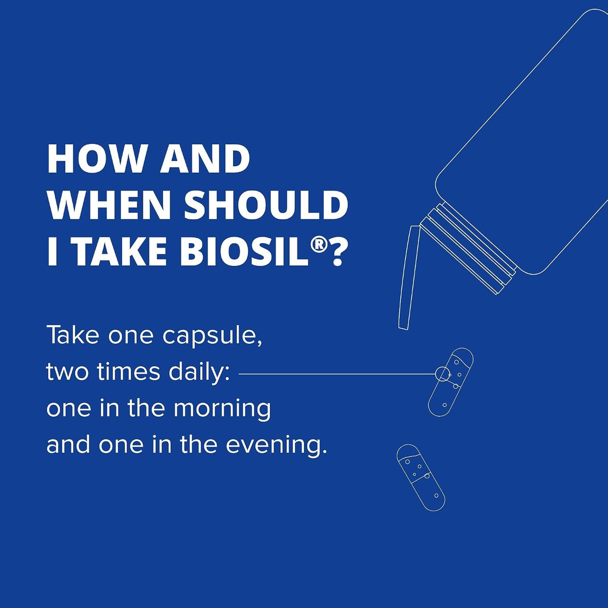 Biosil On Your Game - 60 Vegan Capsules - Patented ch-OSA Complex for Joint Health and Collagen Support - görsel 5