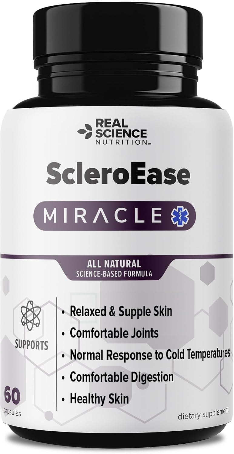 Real Science Nutrition ScleroEase - görsel 1