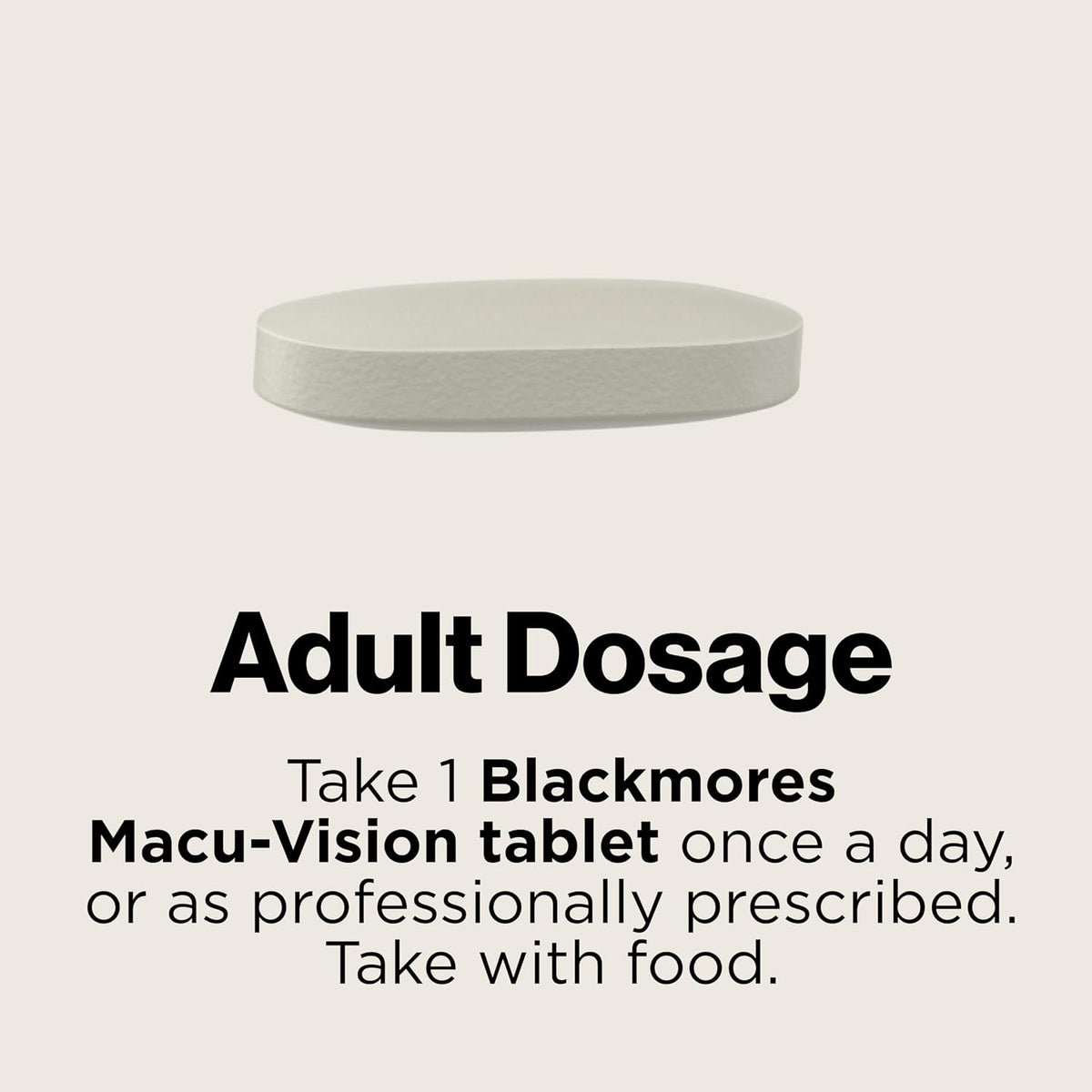 Blackmores Macu-Vision, 150 Tablets - görsel 5