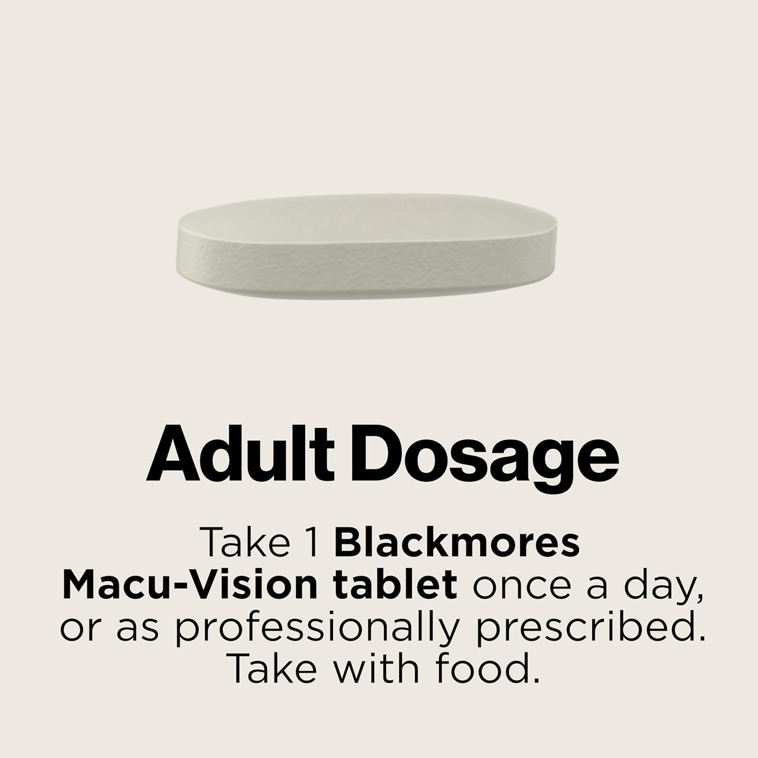 Blackmores Macu-Vision, 150 Tablets - görsel 5
