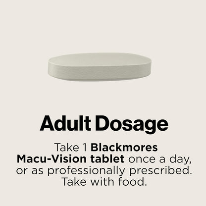 Blackmores Macu-Vision, 150 Tablets