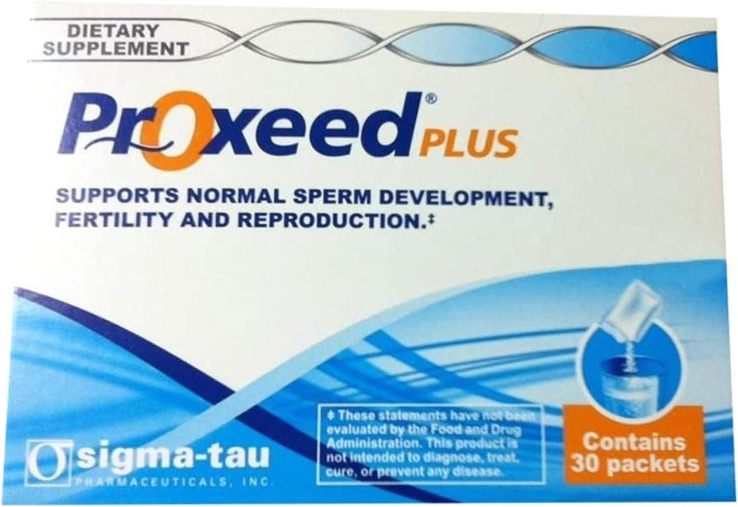 Proxeed Plus 30 (Pack of 3) - görsel 1