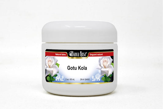 Gotu Kola Salve (2 oz) – 3 Pack