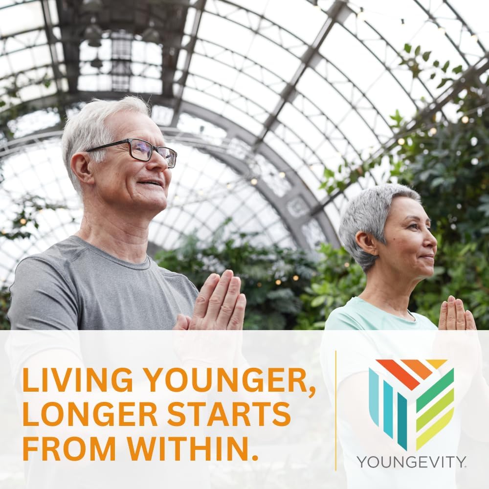 Youngevity Beyond Tangy Tangerine 2.0 Multivitamin & Mineral Complex – 120 Tablets - görsel 8