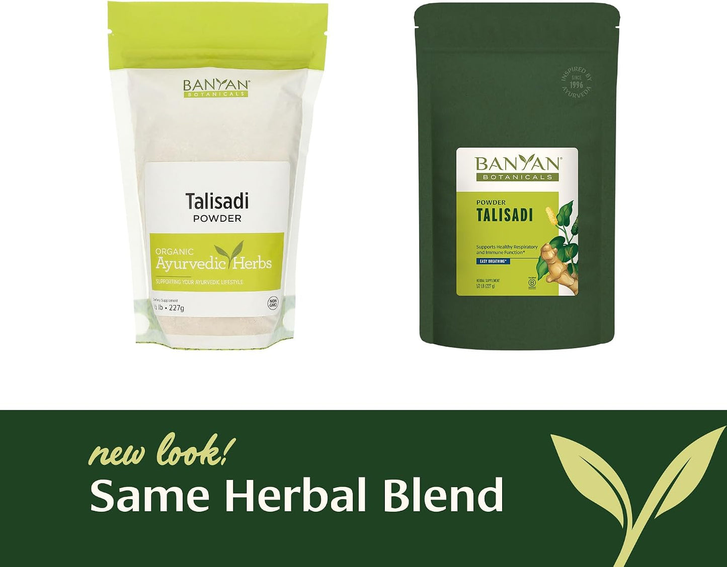 Banyan Botanicals Talisadi Powder – Organic Immune Supplement for Respiratory and Lung Support – 227g - görsel 4