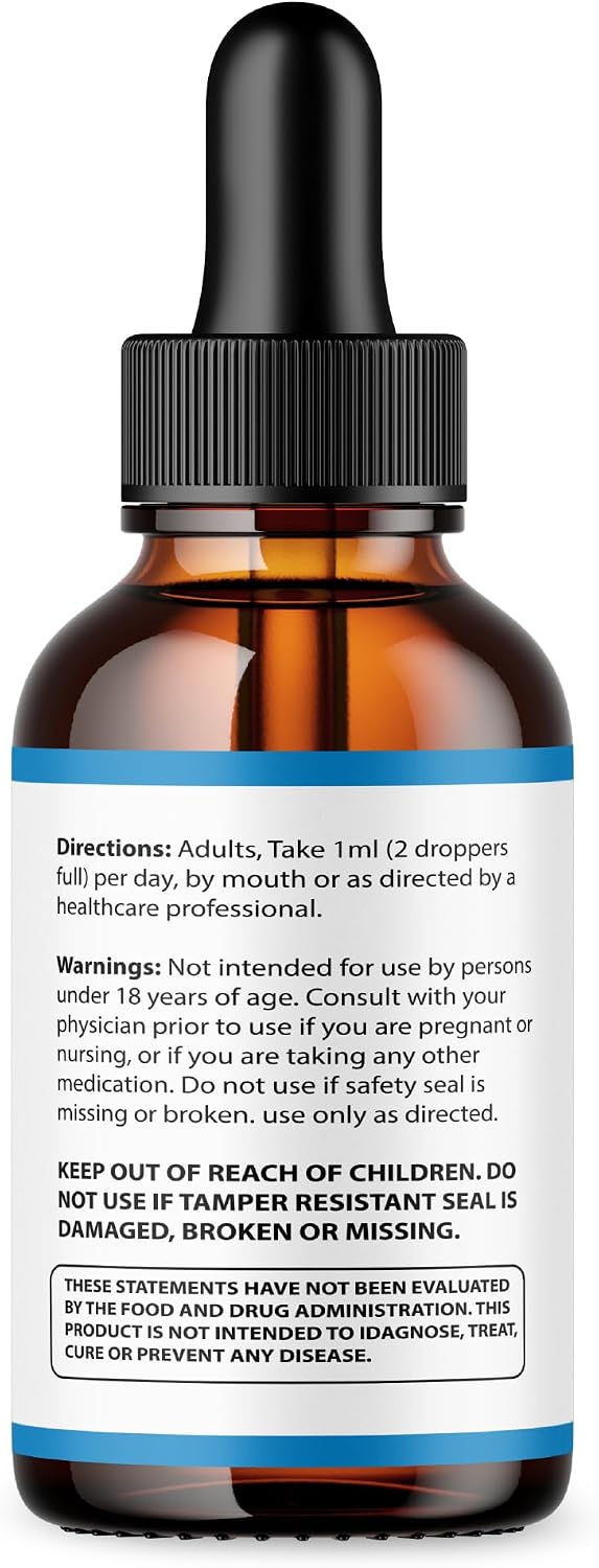 Purvia Sugar Reverse Drops – Advanced Formula Liquid Food Supplement with Chromium - görsel 5