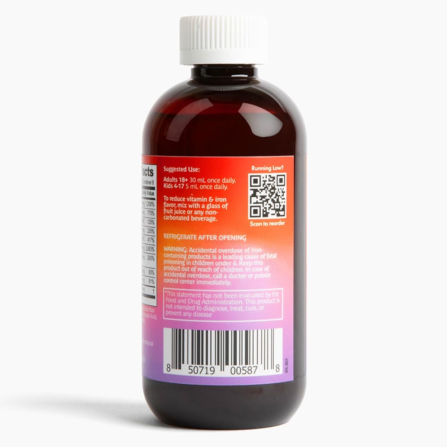 NGL Appetite Booster Weight Gain Stimulant Supplement for Underweight Adults & Children Aged 4+ - görsel 3