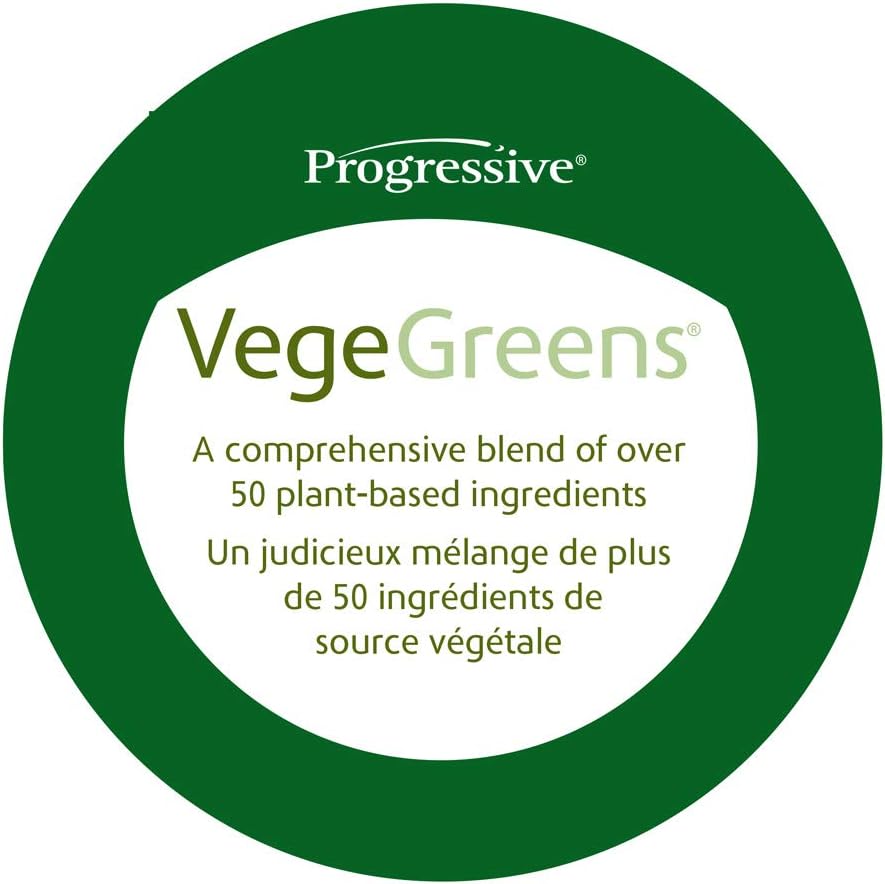 Progressive Blueberry Medley Vegegreens, 265 Grammes - görsel 4