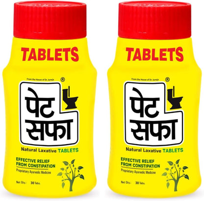 Pet Saffa Tablets – 30 Tablets (Pack of 2)