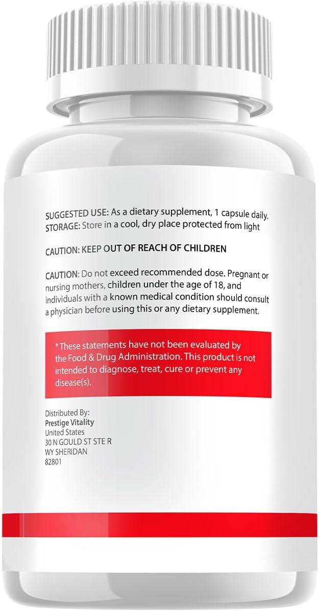 Super Control Max Glycogen Support Capsules – Advanced Formula (2 Pack, 120 Capsules) - görsel 3