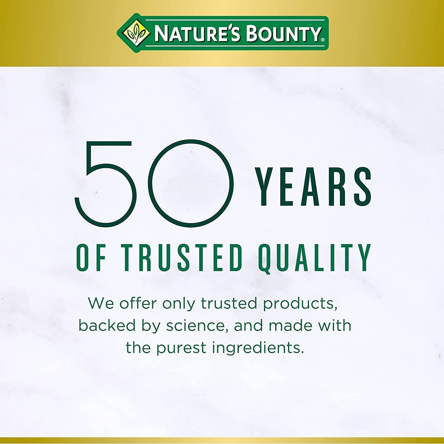 Nature's Bounty Vitamin D3, 5000 IU, Rapid Release Softgels, 240 Count (Pack of 2) - görsel 6