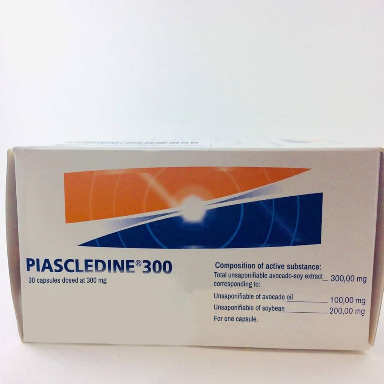 PPiascledine 300mg (30 Capsules) - görsel 2