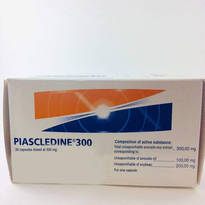 PPiascledine 300mg (30 Capsules)