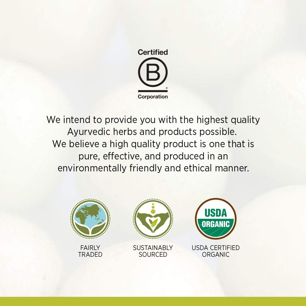 Banyan Botanicals Sitopaladi Powder – Organic Ayurvedic Supplement for Lung Health – 85 g – Sustainably Sourced Non-GMO Vegan - görsel 8