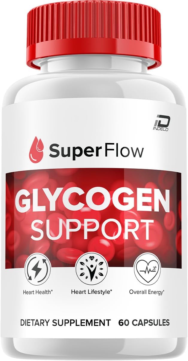 Super Flow Capsules - görsel 1