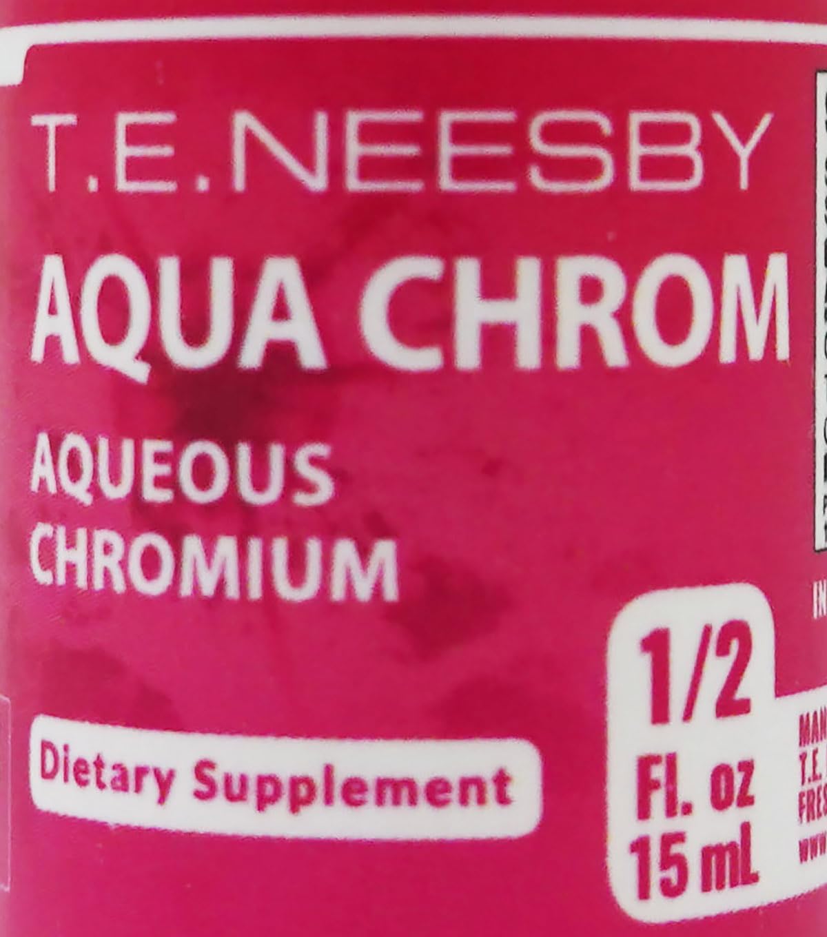 Neesby Aqua Chrome 1/2 oz - görsel 2