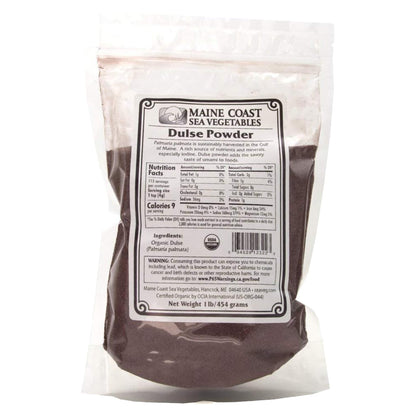 Organic Bladderwrack Powder – Wild Atlantic Seaweed – 454g