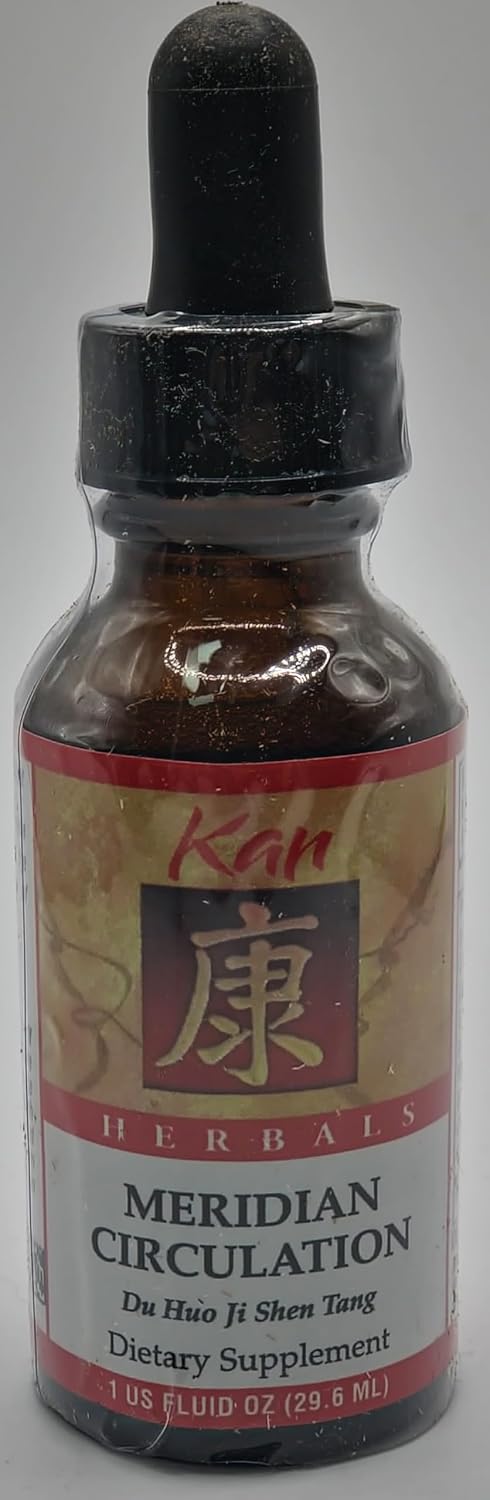 Kan Herbs - Meridian Circulation 30 ml - görsel 1