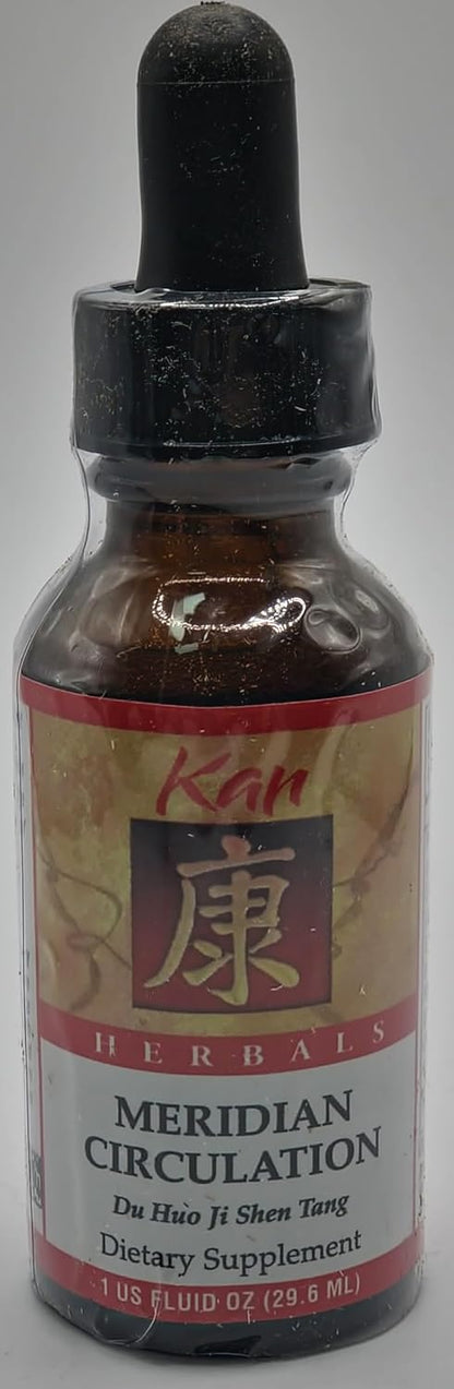 Kan Herbs - Meridian Circulation 30 ml