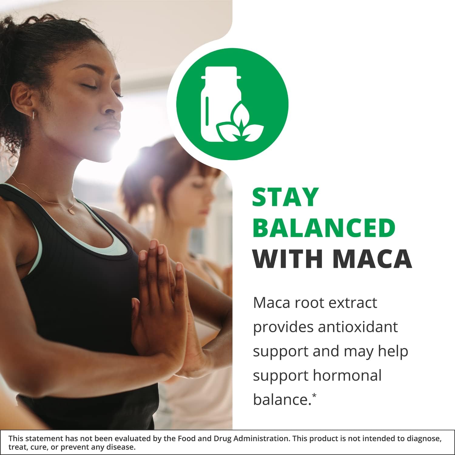 NutraMedix Maca Liquid Tincture – Peruvian Maca Root Extract – Mood & Hormonal Support – 60ml - görsel 3