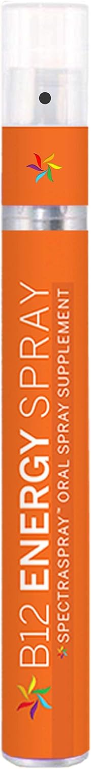 Vegan Vitamin B12 Oral Spray - Daily Essential Liquid Vitamin with 500 mcg Methyl B12, 30 Day Supply - görsel 2