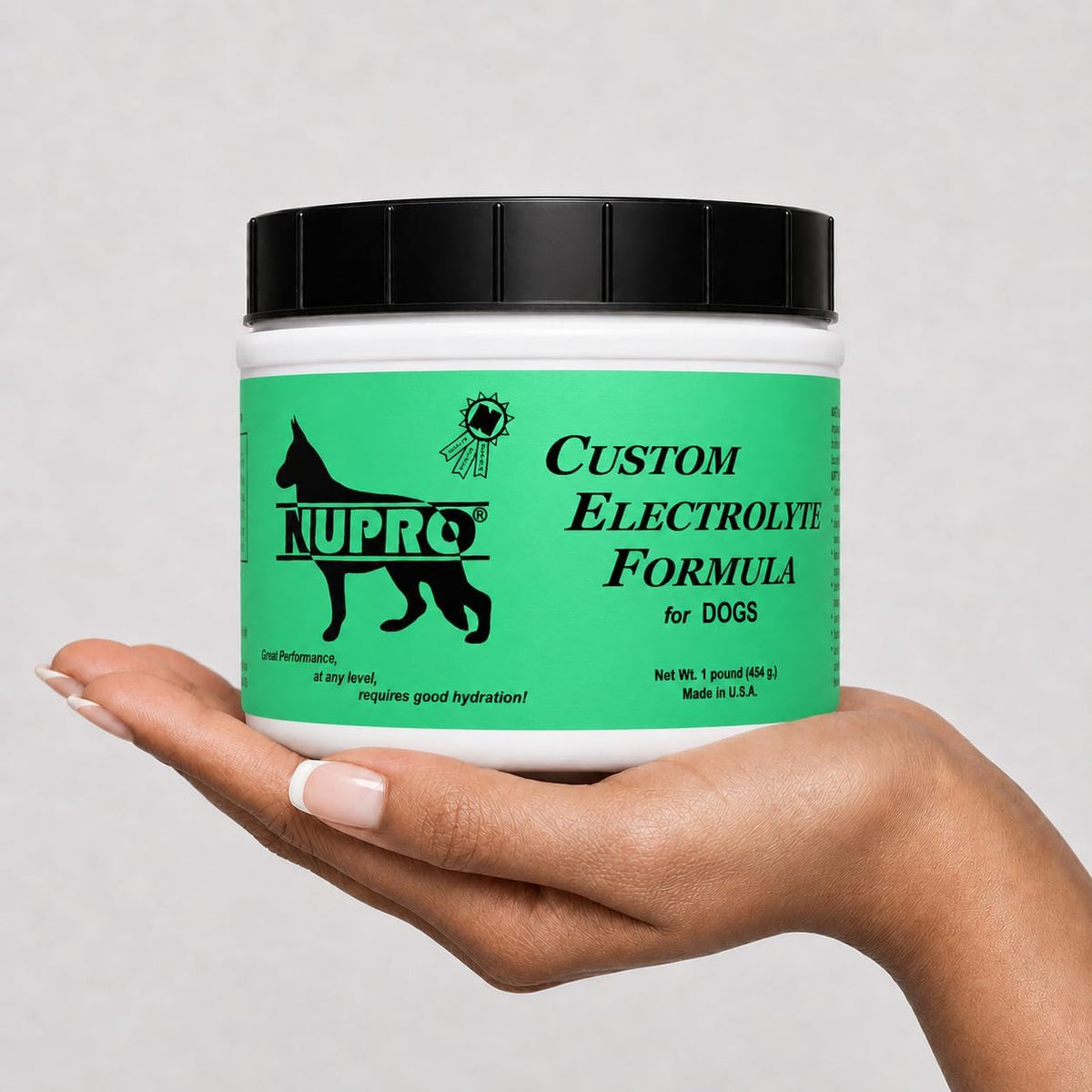 NUPRO Custom Electrolytes for Dogs | Supports Hydration and Fluid Balance – 454 g - görsel 6