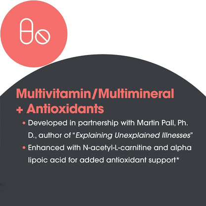 ARG MVM-A Multivitamin and Mineral Complex by Allergy Research Group