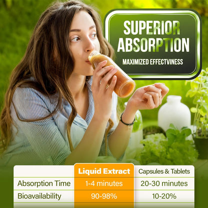 NutraPeaks Soursop Bitters Liquid – Mixed Berry, 480 ml