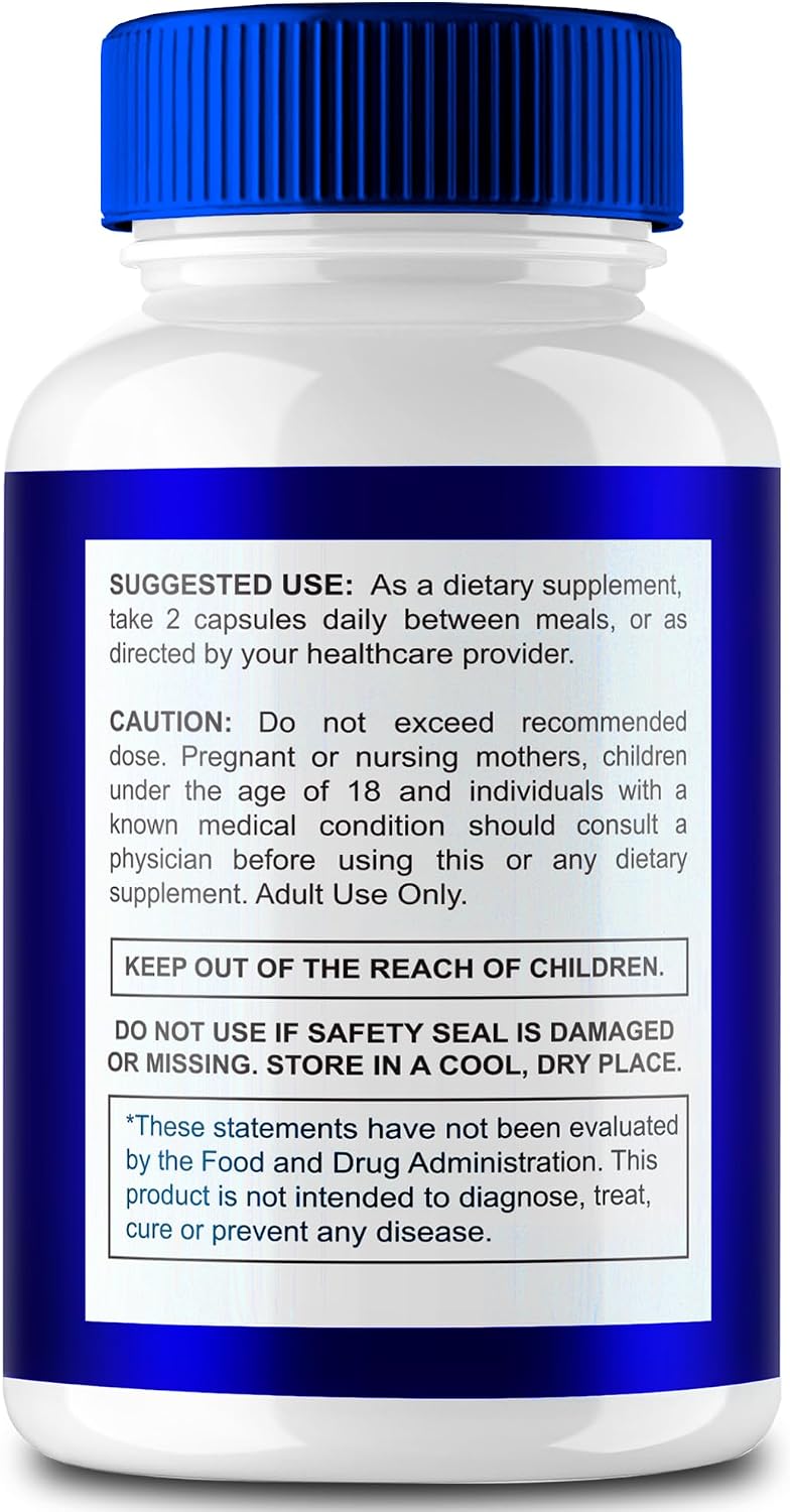 (3 Pack) Sight Clear Eye Supplement Capsules, Sight Clear Pills – Maximum Strength, SightClear Supplement for Vision Vitamin (180 Capsules) - görsel 3