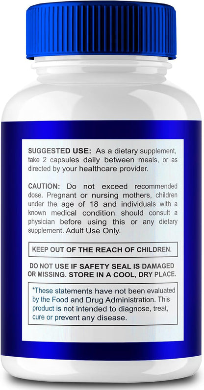 (3 Pack) Sight Clear Eye Supplement Capsules, Sight Clear Pills – Maximum Strength, SightClear Supplement for Vision Vitamin (180 Capsules)