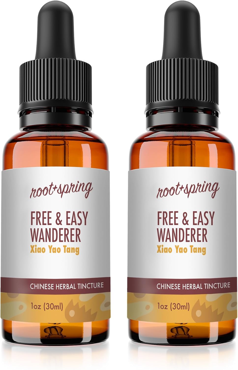 Free & Easy Wanderer (Xiao Yao Tang) Herbal Tincture - Liquid Extract - 1 oz - görsel 9