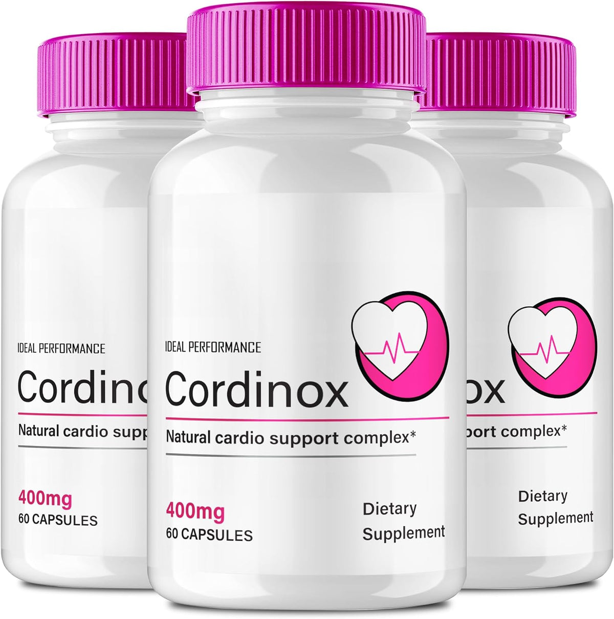 Cordinox Advanced Blood Formula Capsules - görsel 1