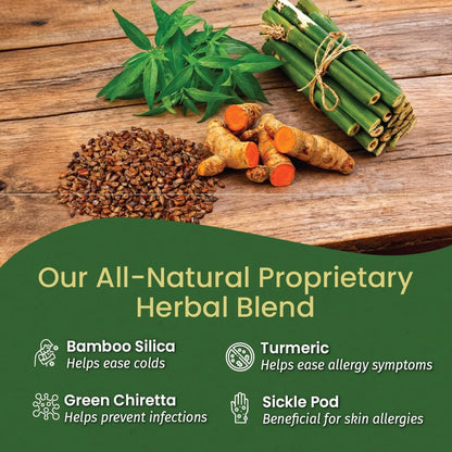Kerala Ayurveda Histantin (100 Tablets)