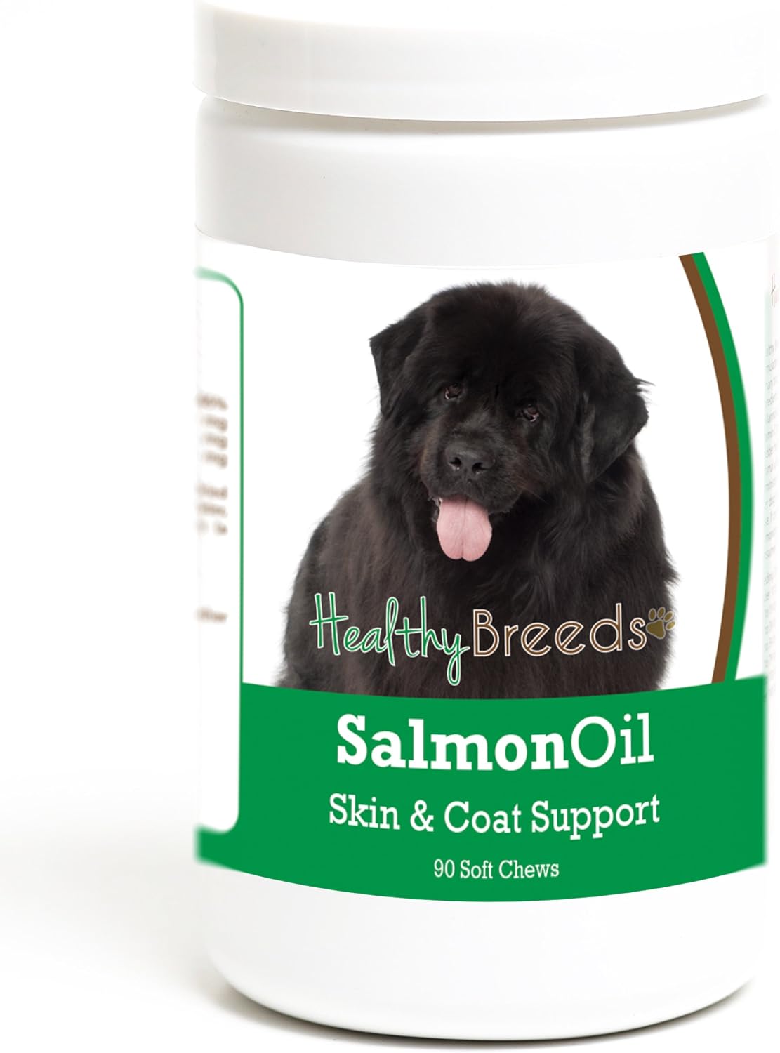 Healthy Breeds Newfoundland Salmon Oil Soft Chews 90 Chews - görsel 1