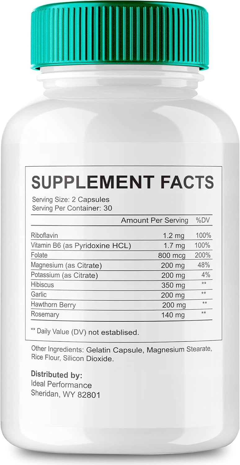 Cleartone Tinnitus Relief Capsules (5 Pack) - görsel 2
