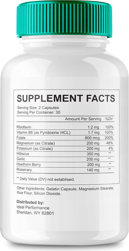 Cleartone Tinnitus Relief Capsules (5 Pack)