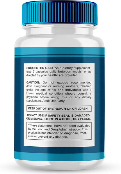Prostapure Capsules - Extra-Strength Prostate Health Supplement, All-Natural Formula (2 Pack)