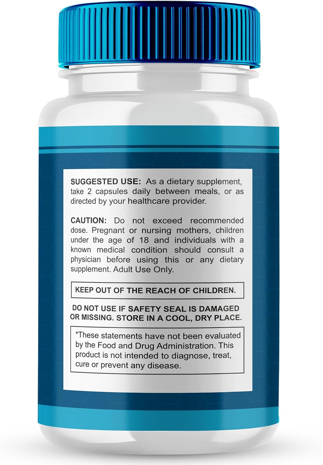 Prostapure Capsules – Extra Strength Prostate Health Food Supplement (60 Capsules) - görsel 3