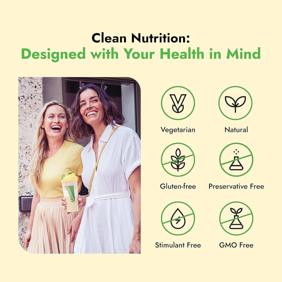 Almased Vanilla Protein Powder – Gluten-Free Meal Replacement Shake for Weight Management (3 Pack, 500g Each) - görsel 7
