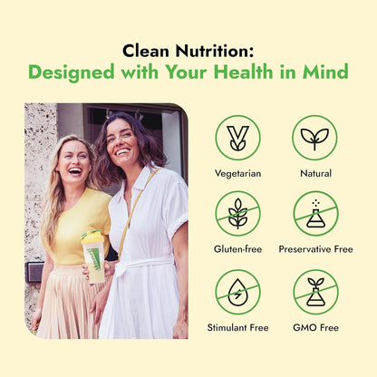 Almased Vanilla Protein Powder – Gluten-Free Meal Replacement Shake for Weight Management (3 Pack, 500g Each)