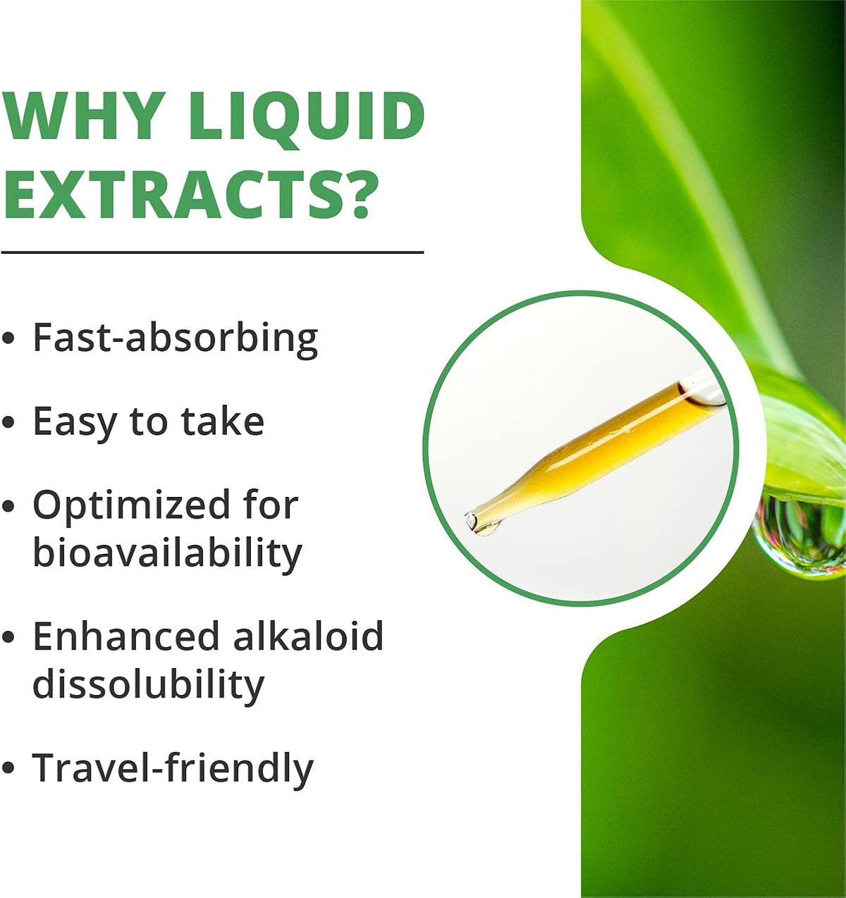 NutraMedix Takuna Blanca Immune Support Liquid Extract - görsel 6