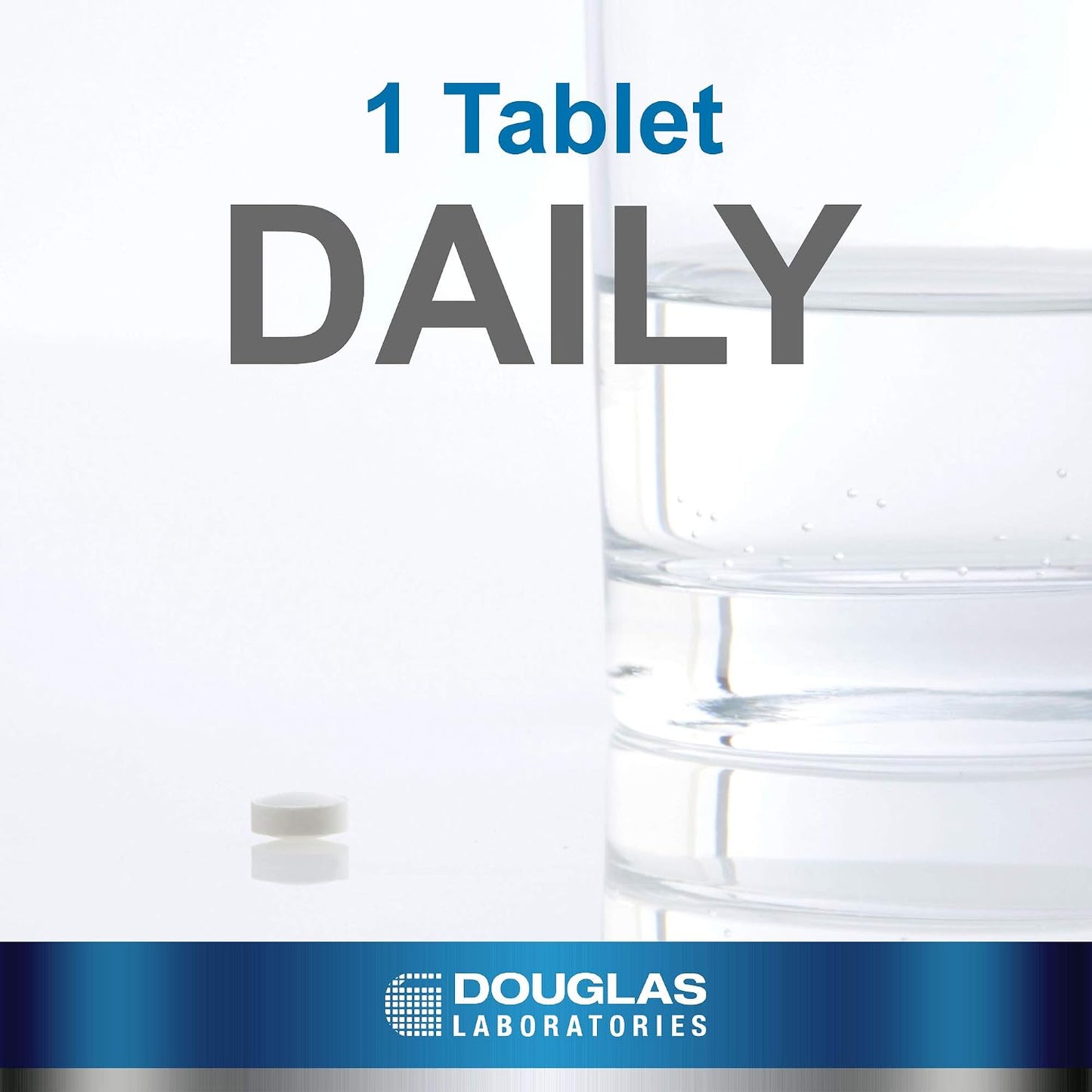 Douglas Laboratories Methyl Folate (L-5-MTHF) - 1,000 mcg Metafolin - 60 Tablets - görsel 3