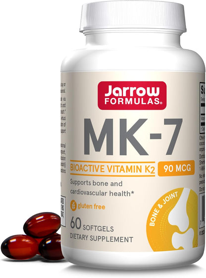 Jarrow Formulae MK-7 60 Softgels