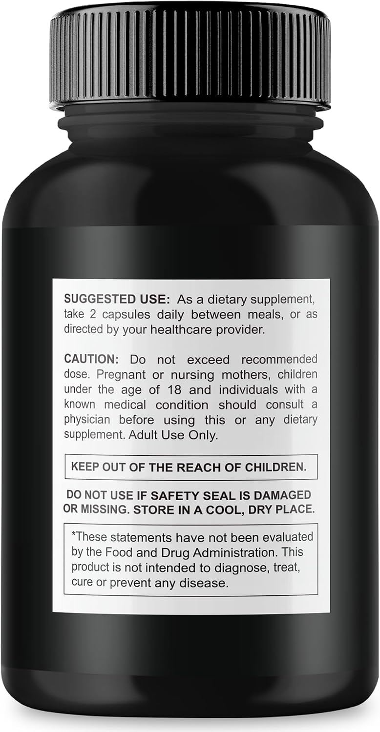 BioPeak for Men Capsules - Advanced Formula Multivitamin (60 Count) - görsel 3